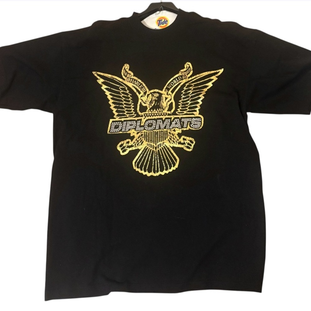 Dip Set Diplomats Tee Vintage